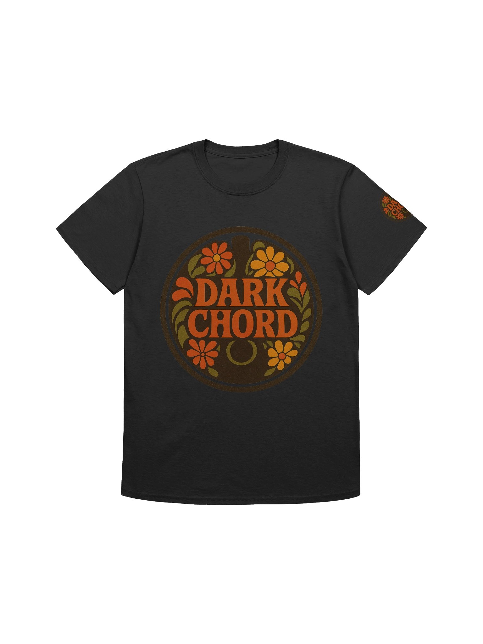 Dark Chord T-Shirt product image (1)