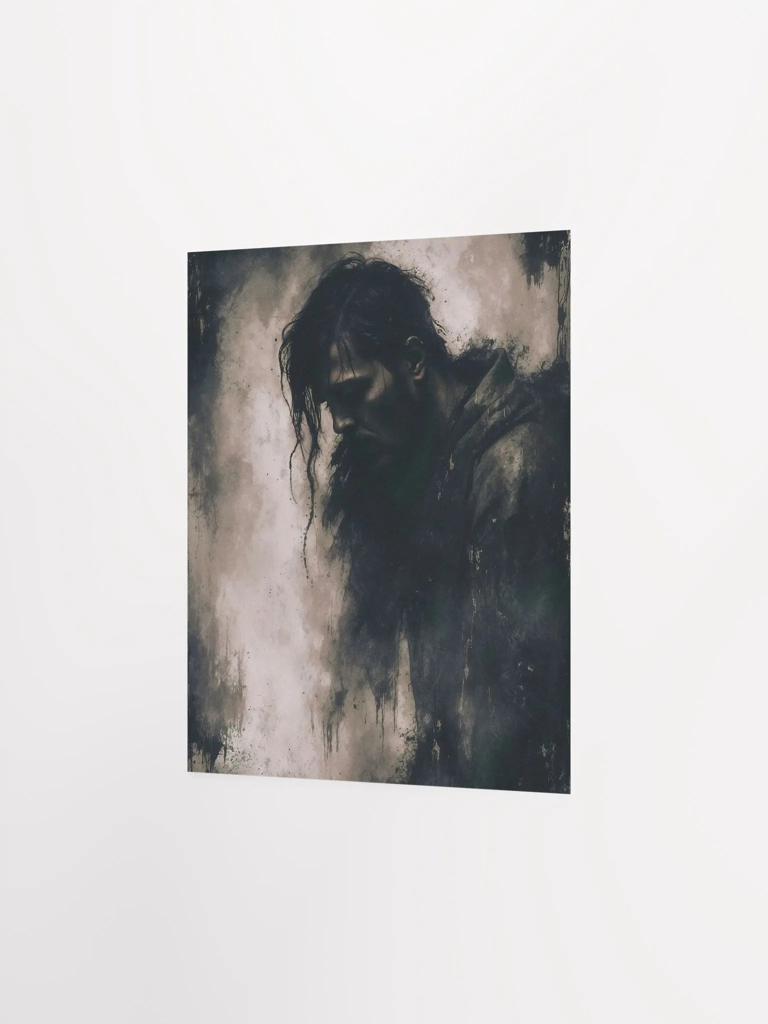 Introspection Matte Poster product image (14)