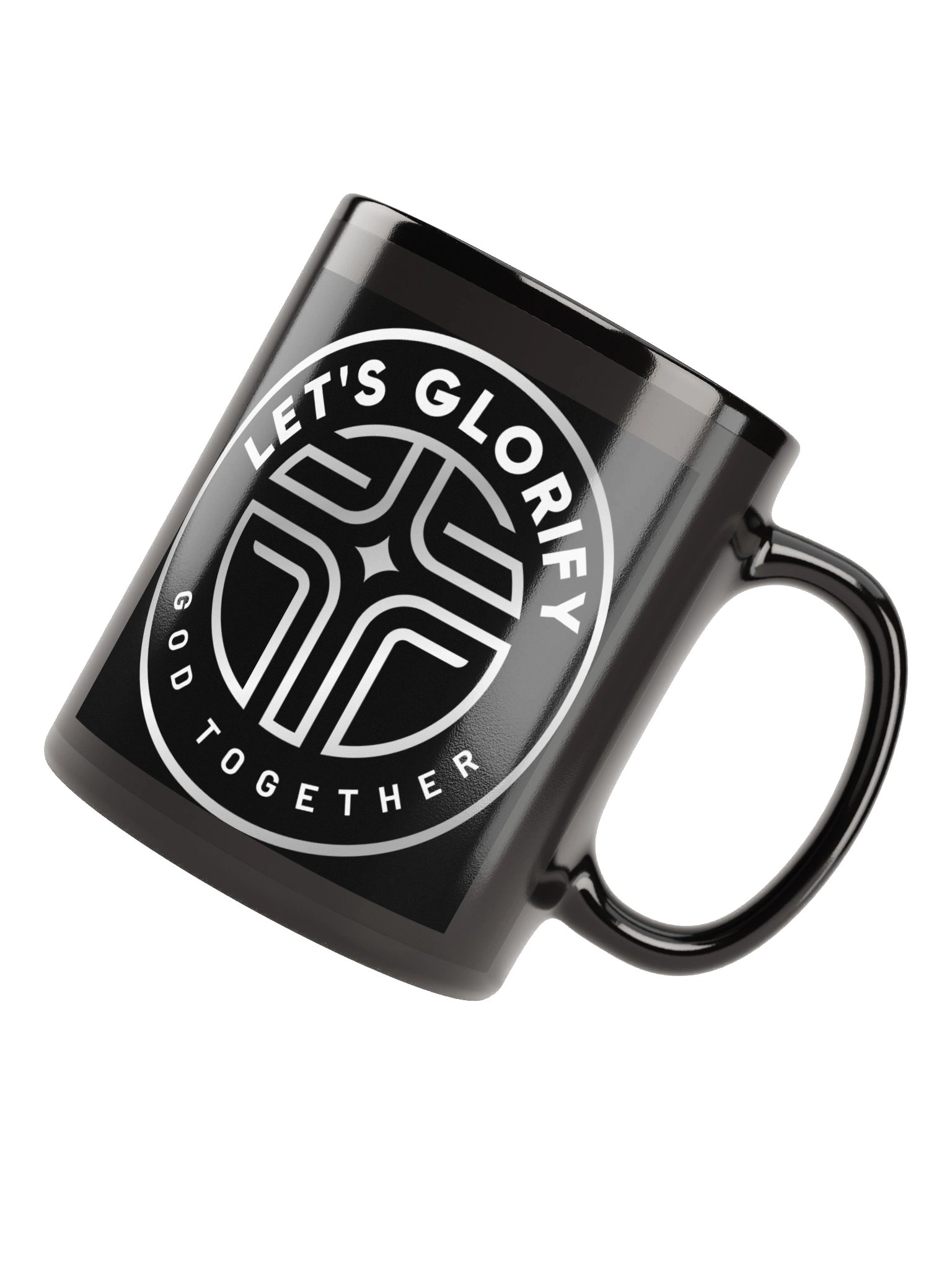 Let's Glorify God Together Mug product image (8)