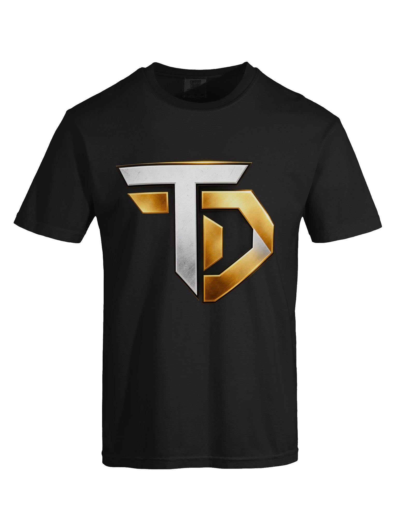 AEW TalkDown Classic T-Shirt product image (5)