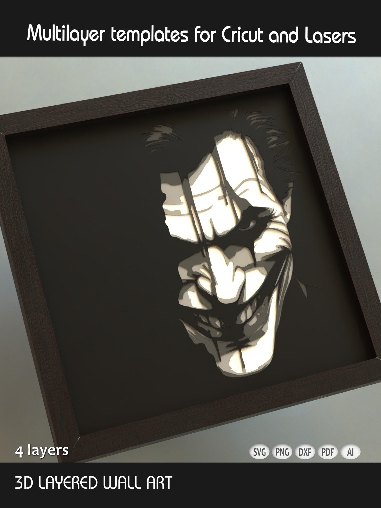 The Jester of Shadows product image (4)