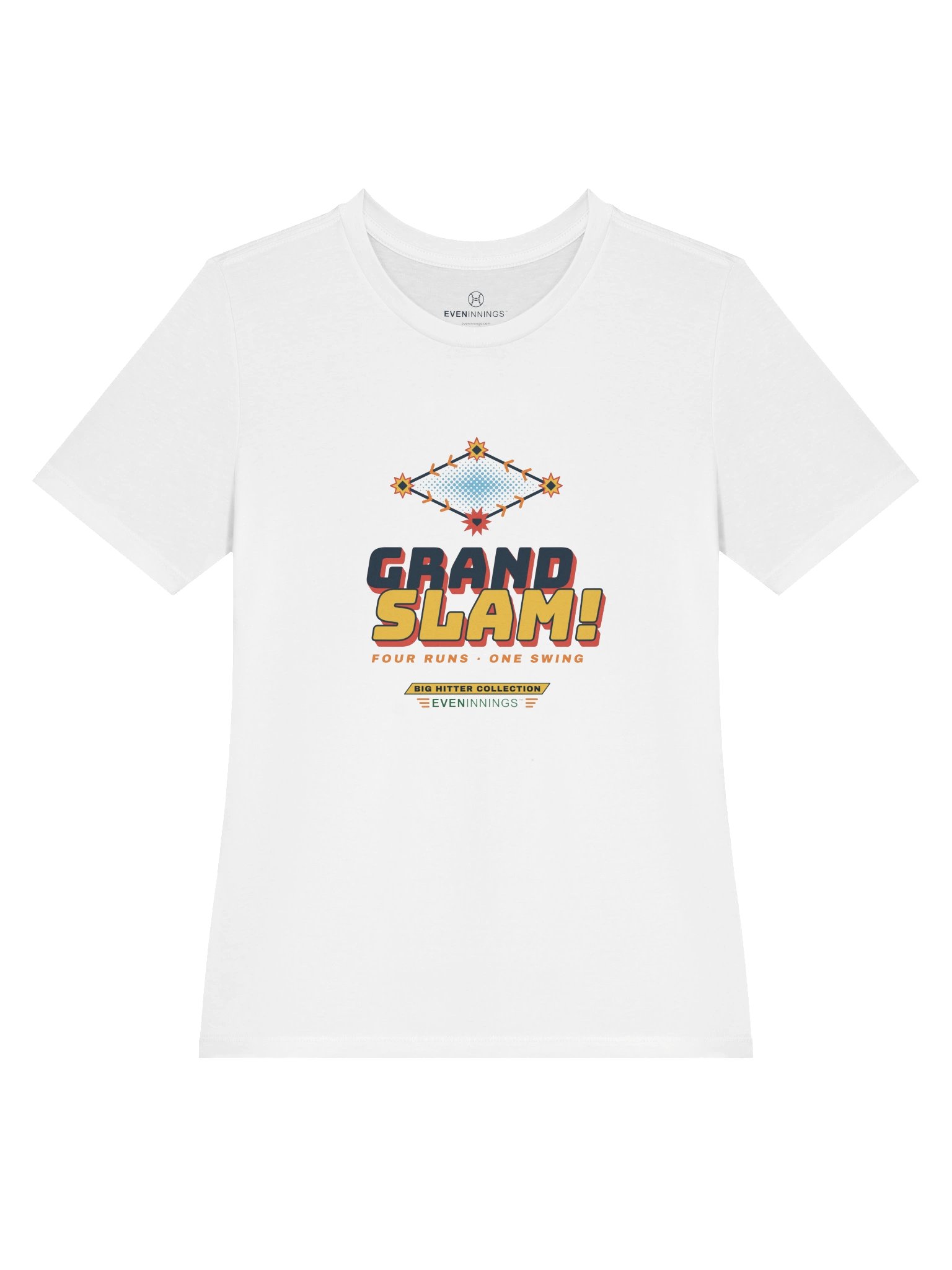 Big Hitter — Grand Slam! Women's Tee product image (5)