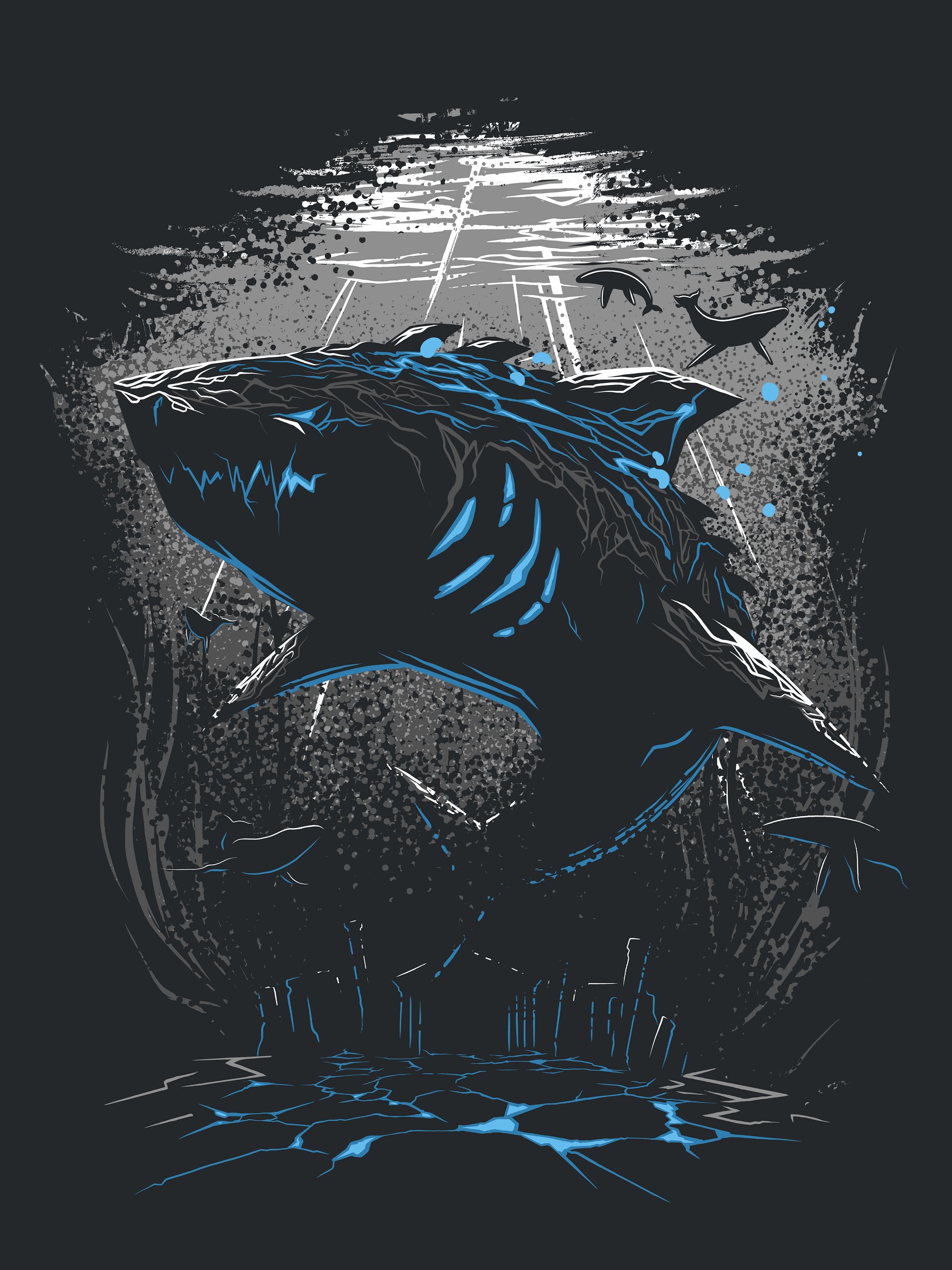 Apex Predator Back Only product image (2)