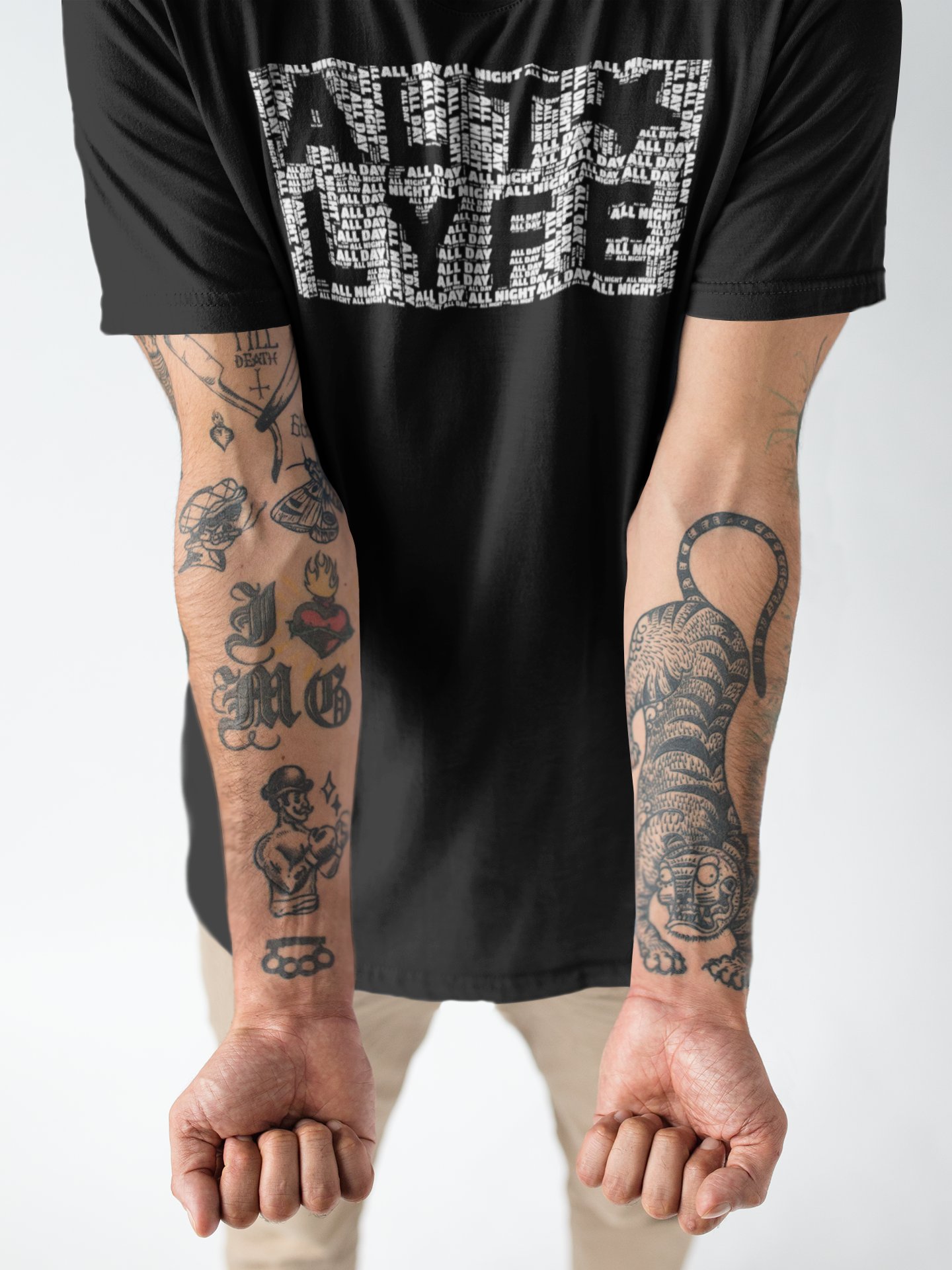 ALL DAY ALL NIGHT Collection product image (2)