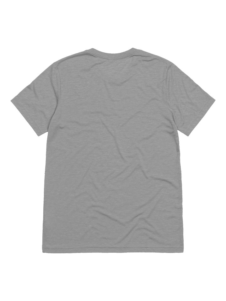 Performance Space Club Triblend Short Sleeve T-Shirt - Black Logo product image (2)