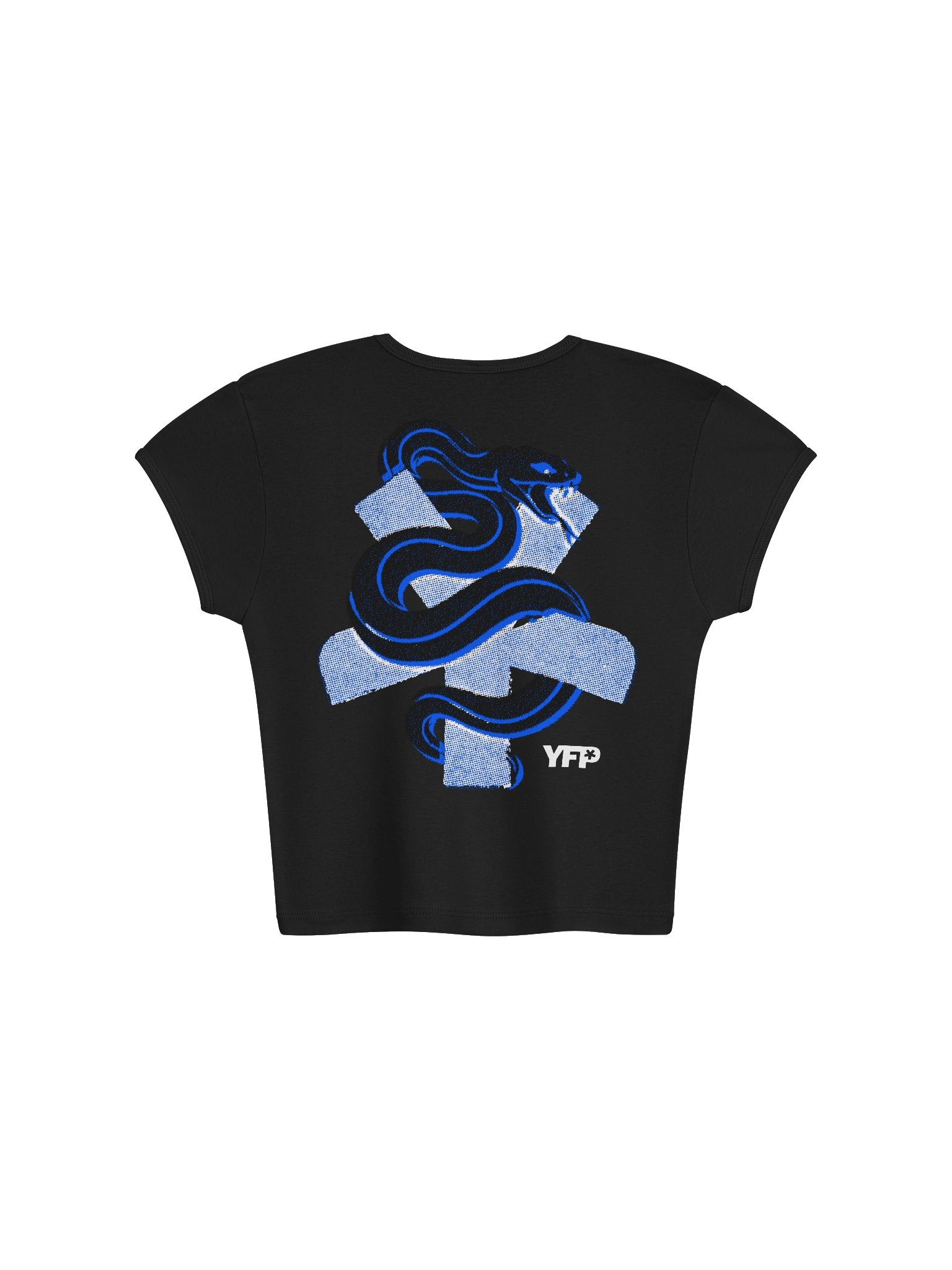 YFP SNAKE BABY TEE product image (2)