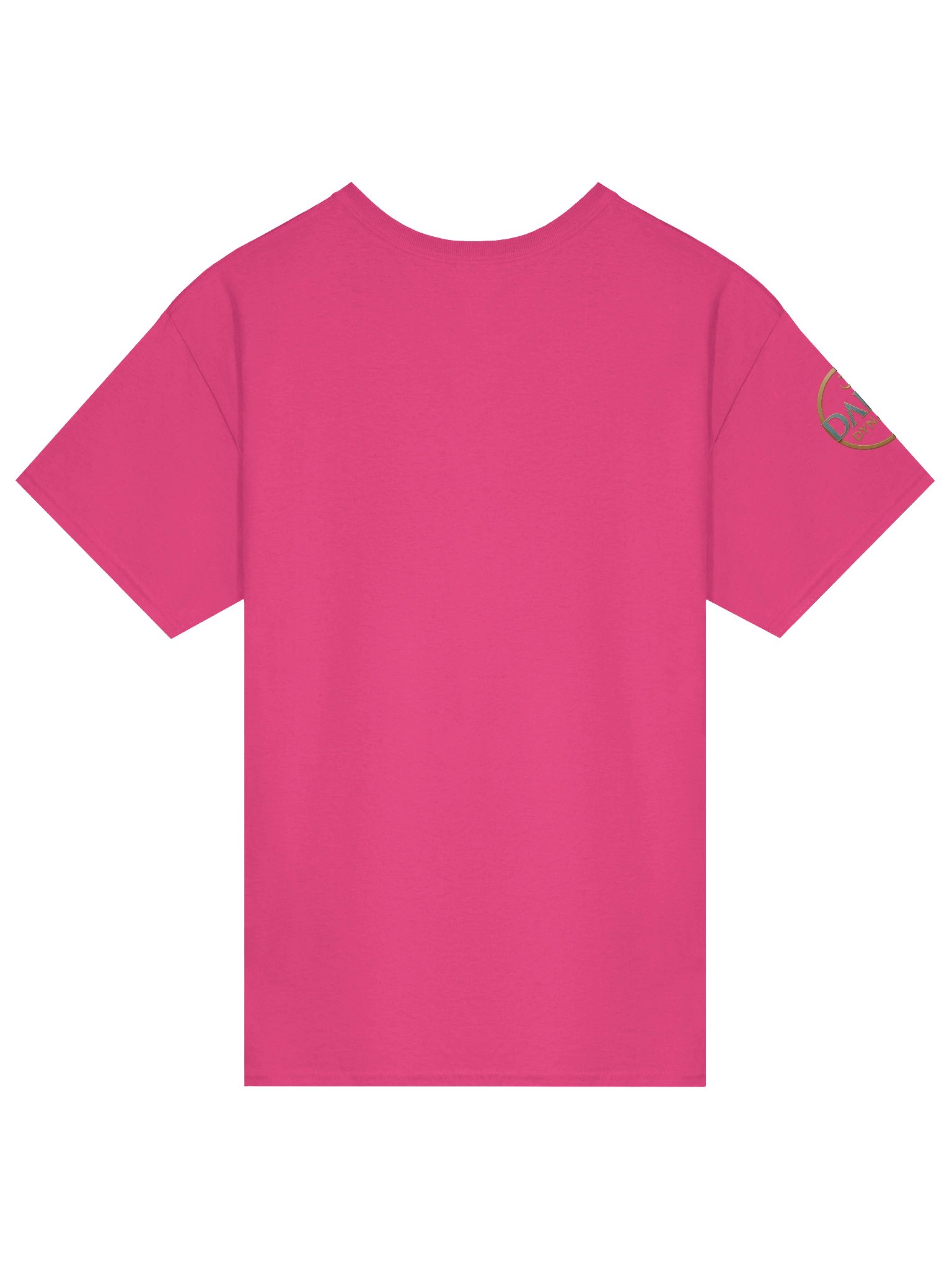 Flaming Divine Tee - Variant 1 product image (2)