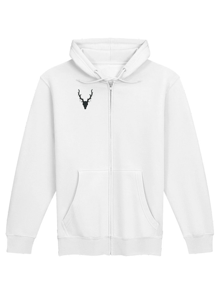 CEROS Dark Glitch Logo - Full Zip Hoodie product image (13)