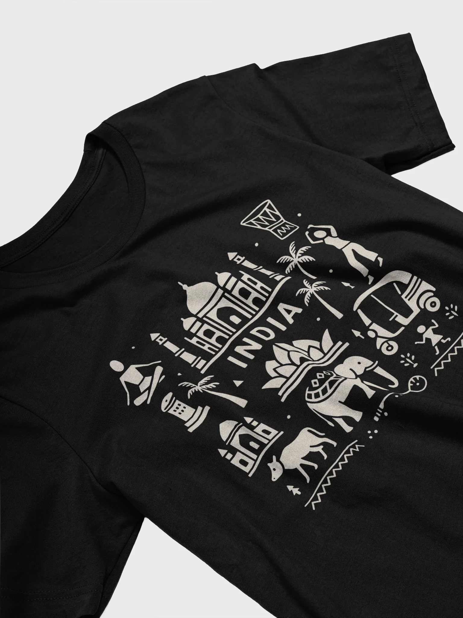 India Party Shirt product image (3)