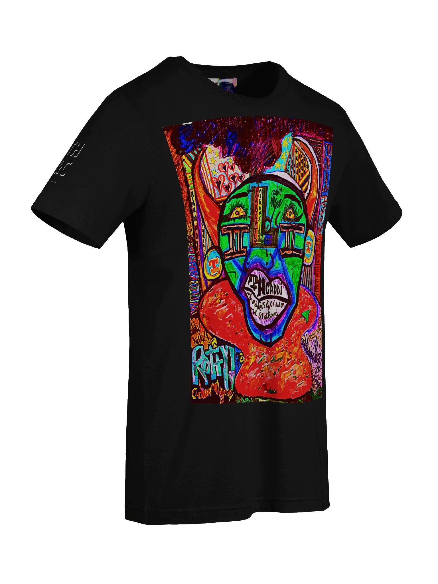 THCA ii Tee product image (49)