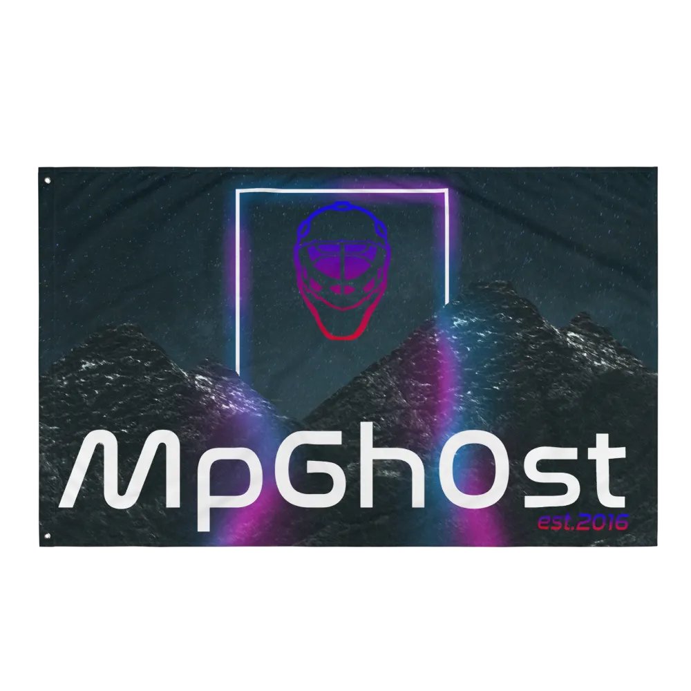 GHOST Flagge product image (3)