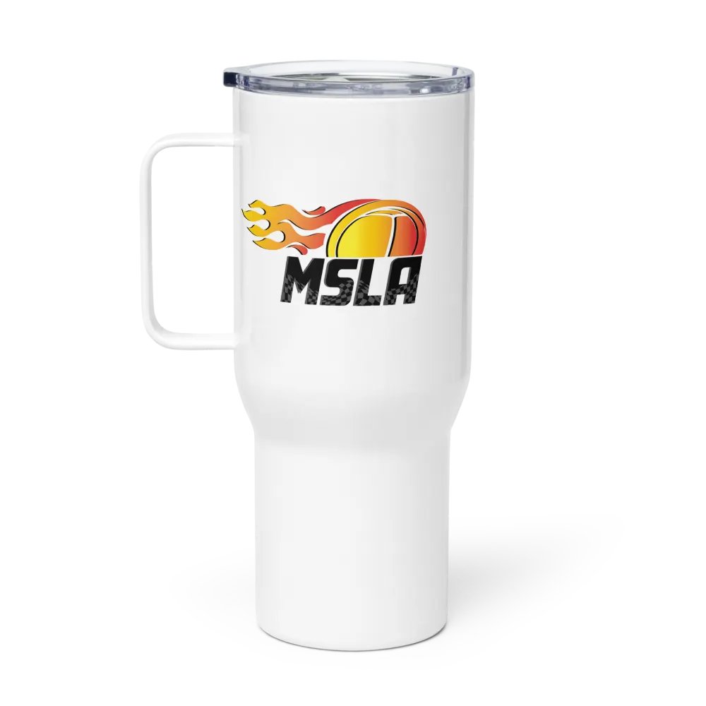 MSLA Community Cup - Travel Mug product image (6)