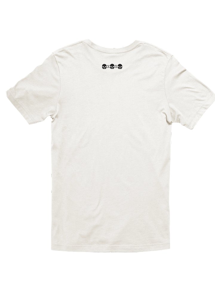 Mortimer 𓏲 T-shirt ( Bright colors ) product image (2)