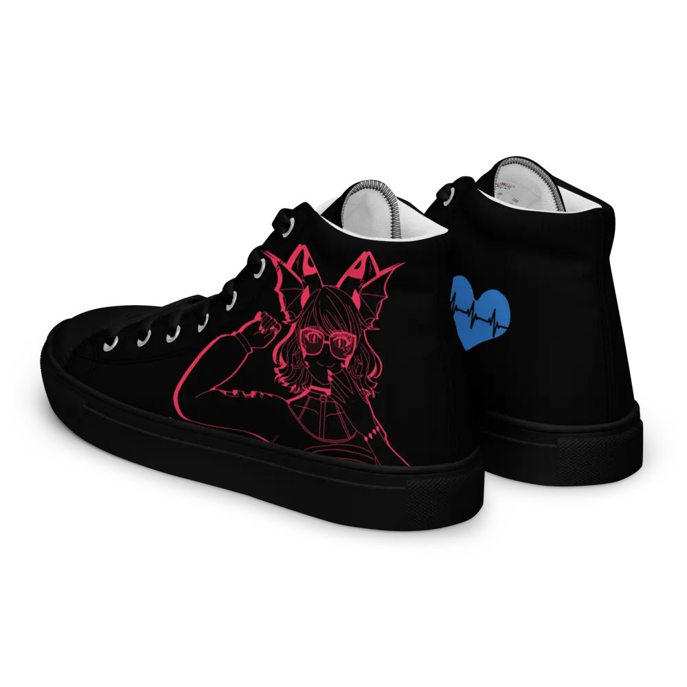 DokiDoki Hightops (Men's Sizes) product image (4)