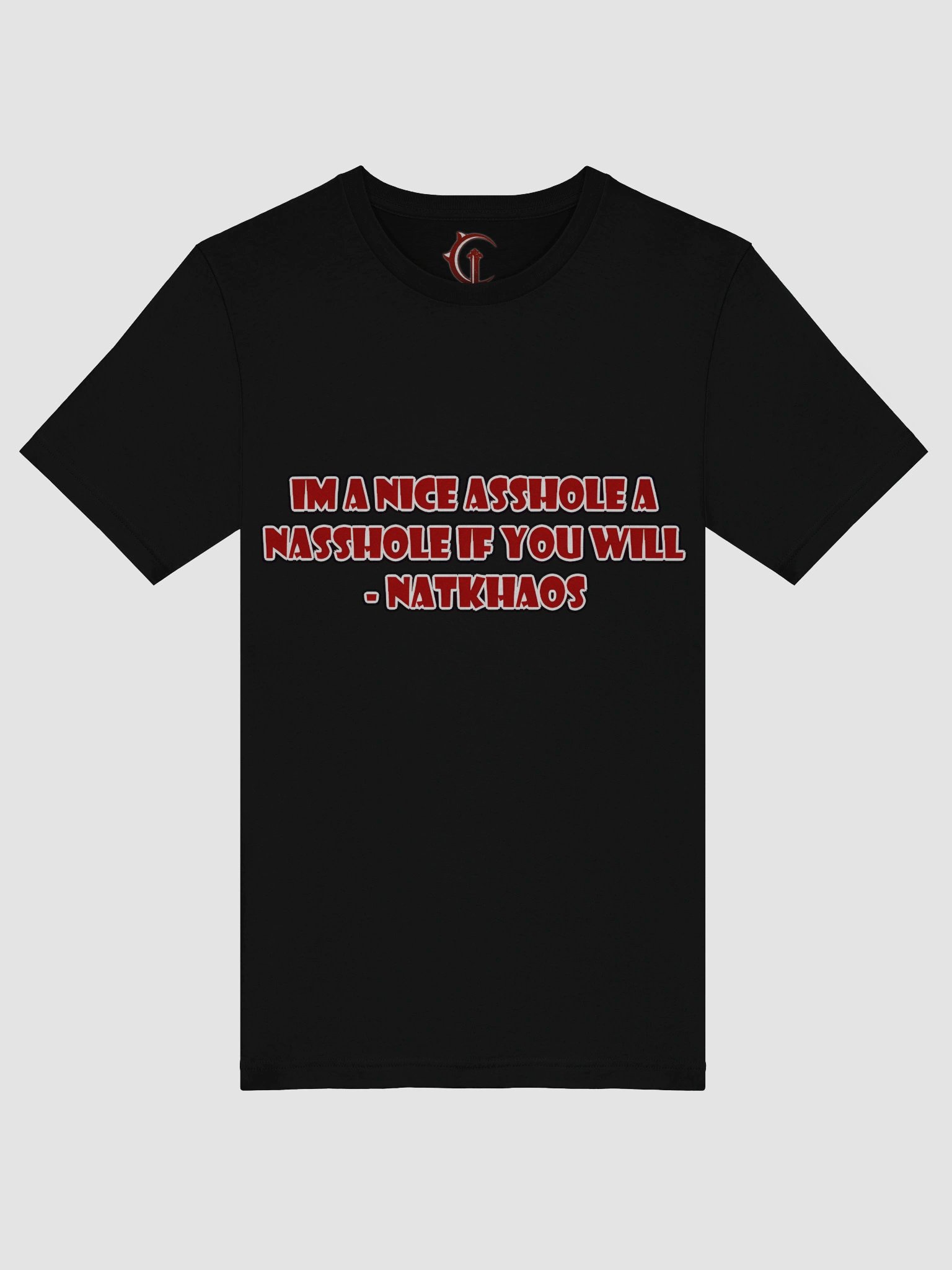 NatKhaos Shirt!! product image (5)