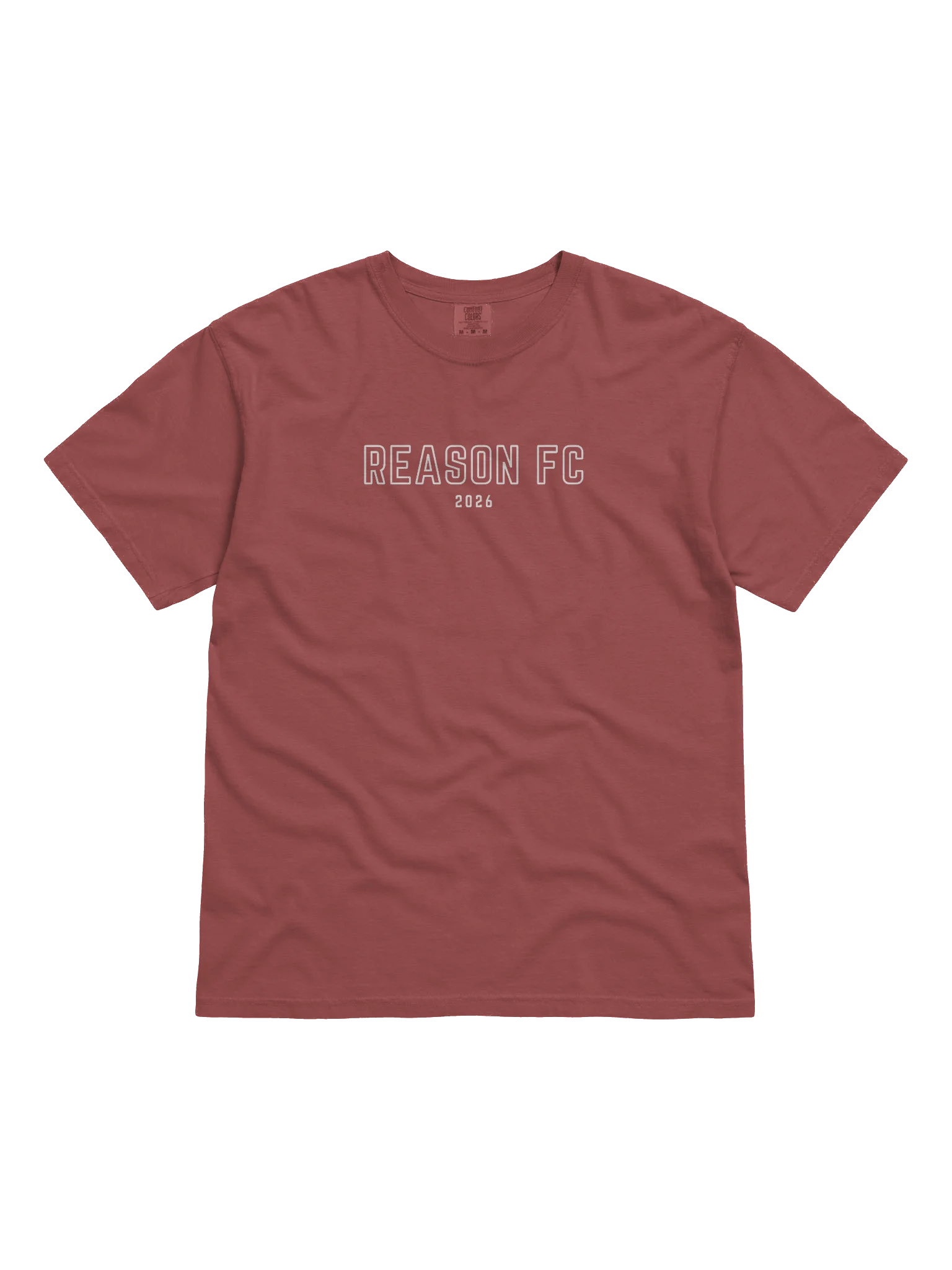 Reason FC 2026 T-Shirt product image (23)