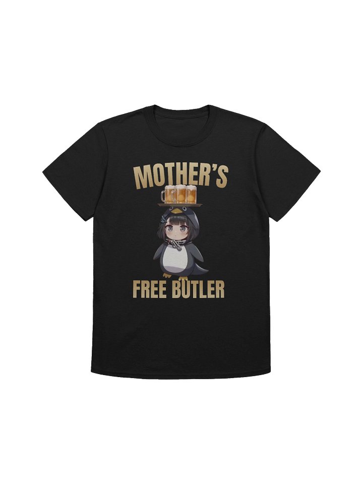 MOTHER'S FREE BUTLER – CUTE CHIBI TEE product image (1)