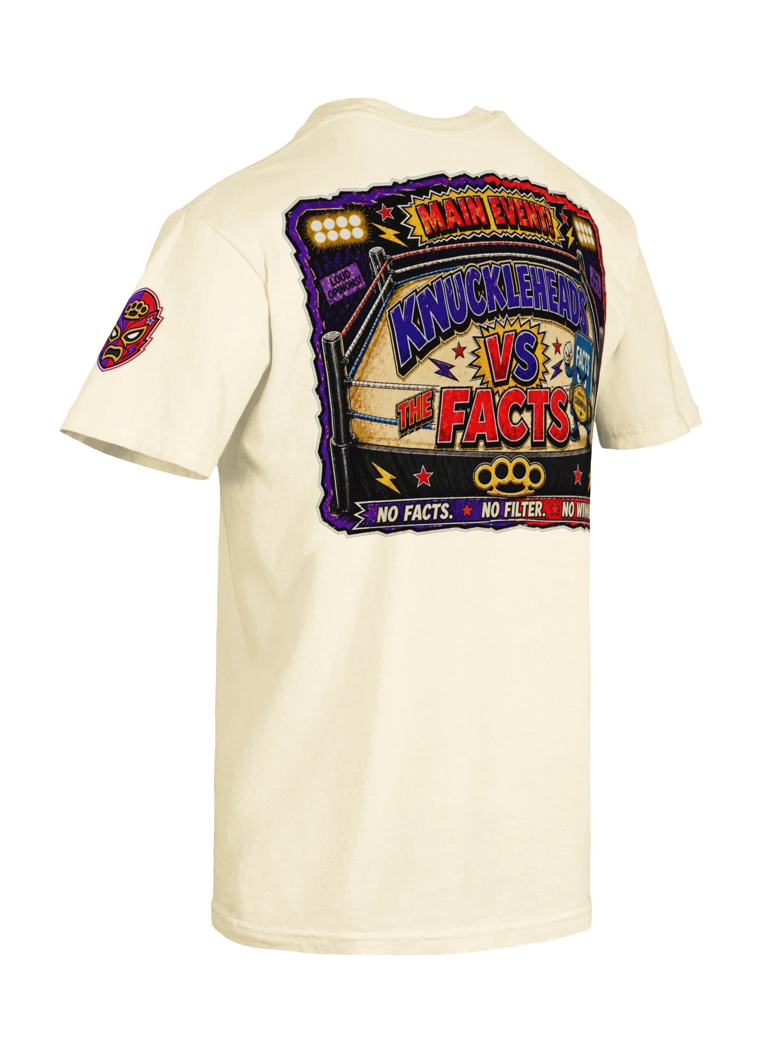 Lotta Fighting Activities product image (96)