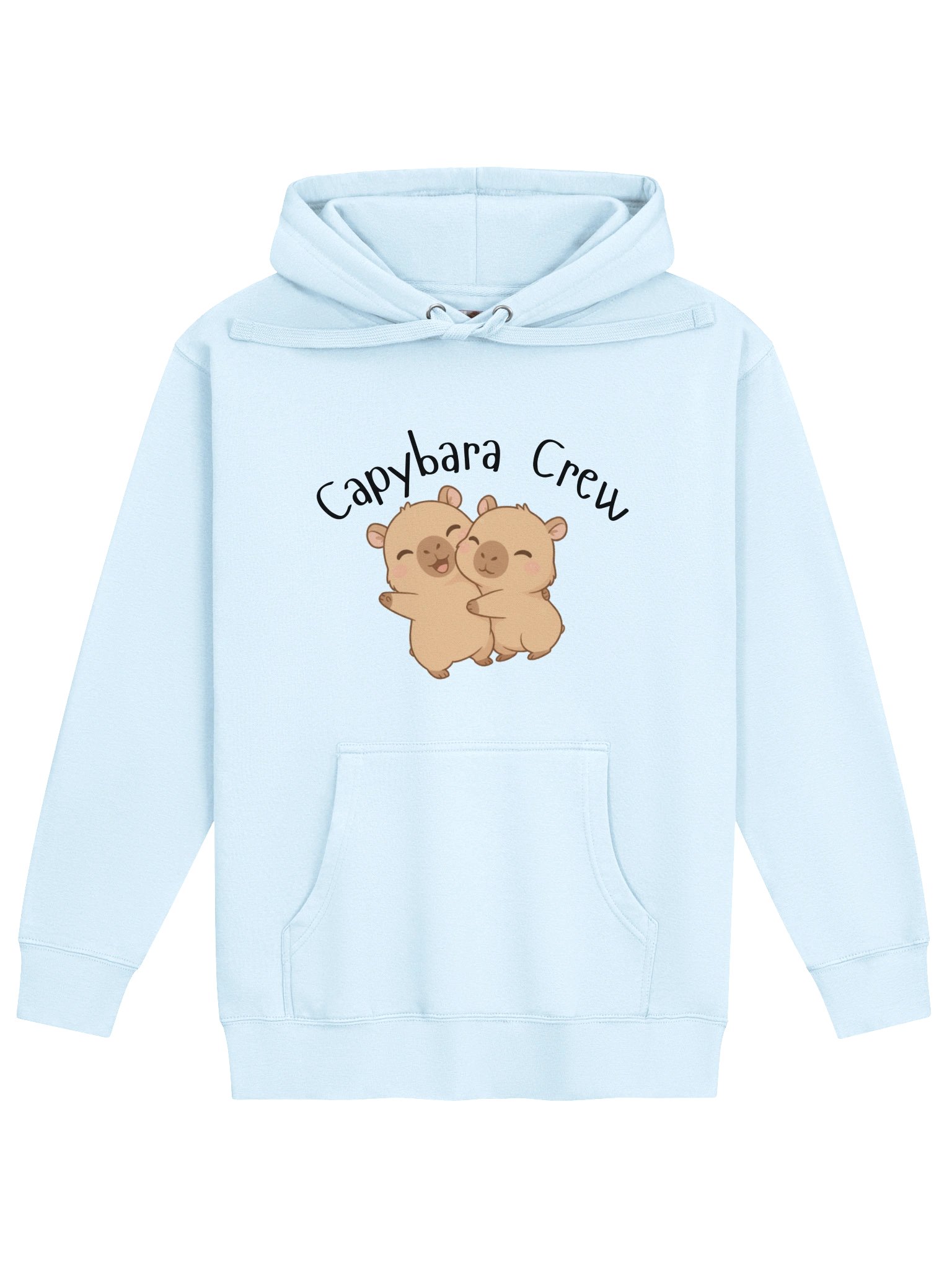 Capybara Crew Hoodie product image (3)