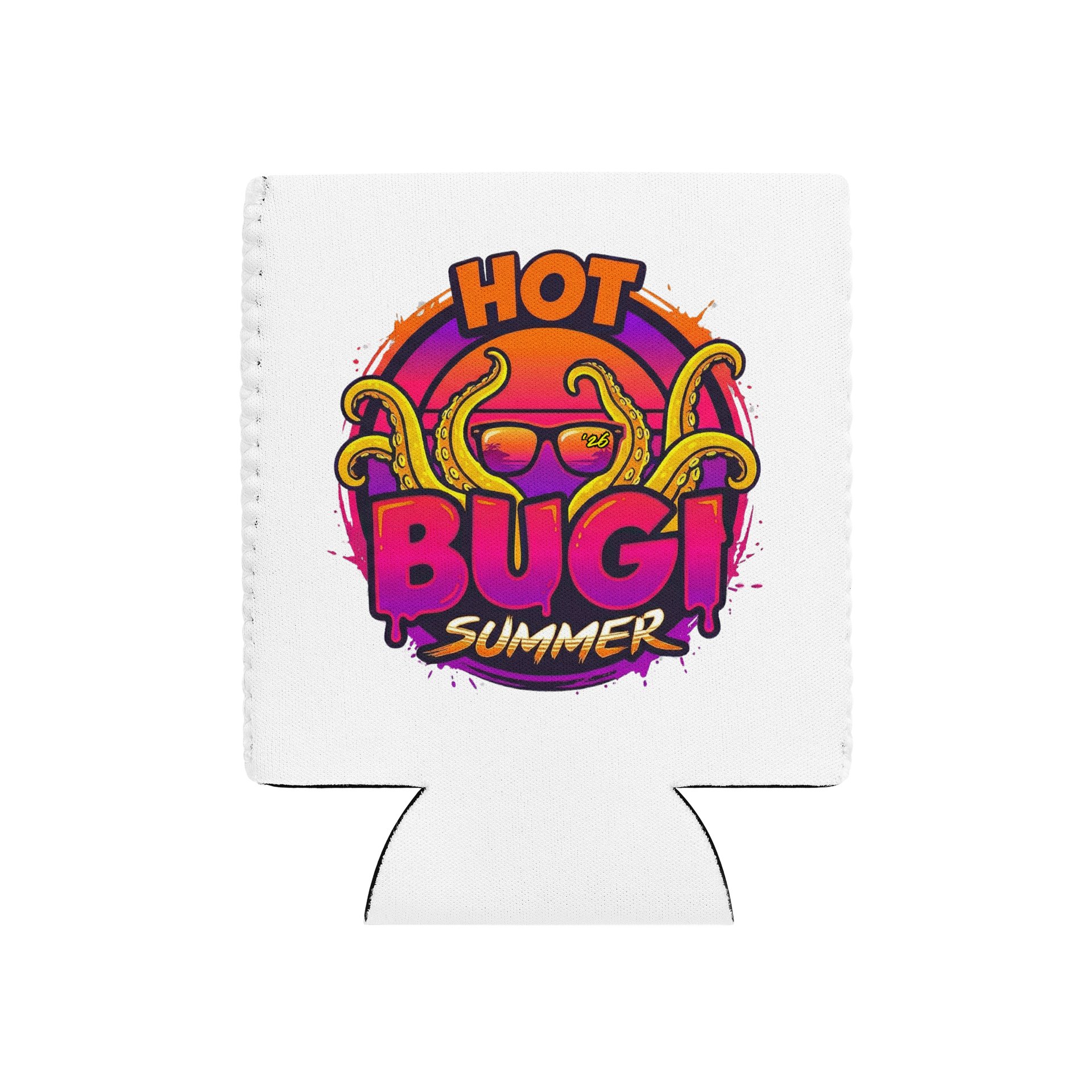 Hot Bugi Summer 2026 – Classic Koozie product image (10)