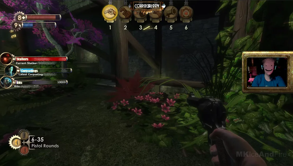 Bioshock Layout (Streaming) product image (4)