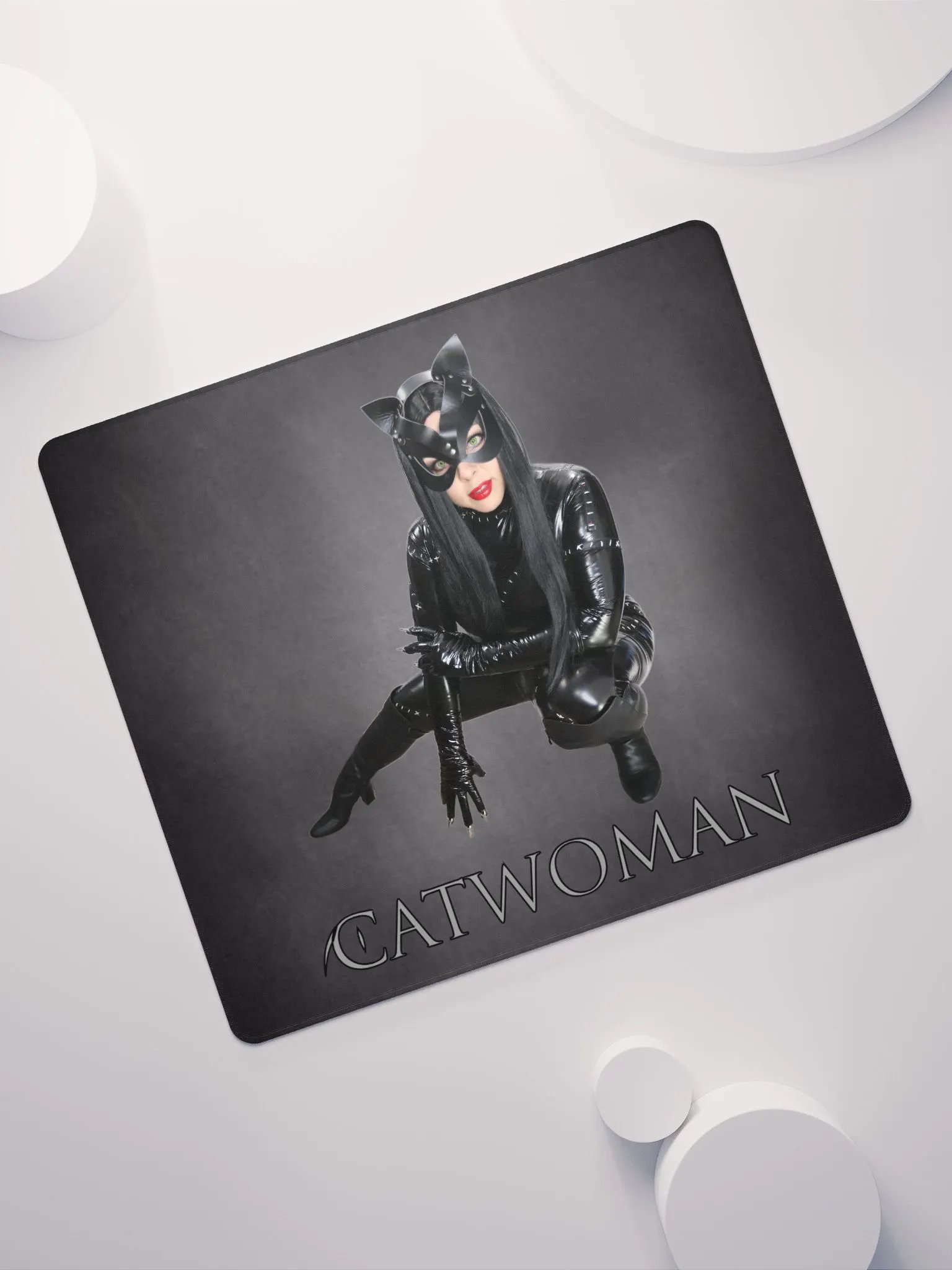 Catwoman Gaming Mousepad product image (7)
