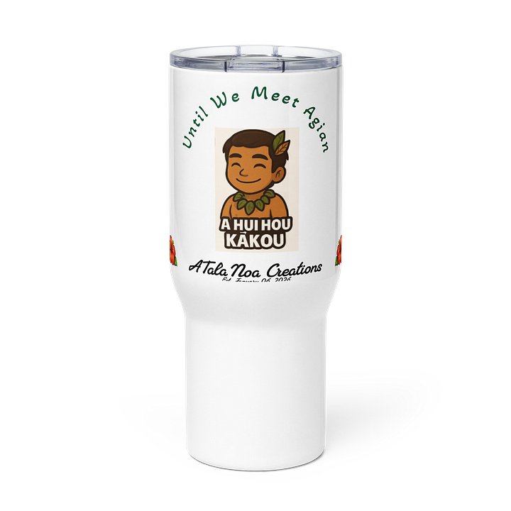 Aloha, Until We Meet Agian. product image (2)