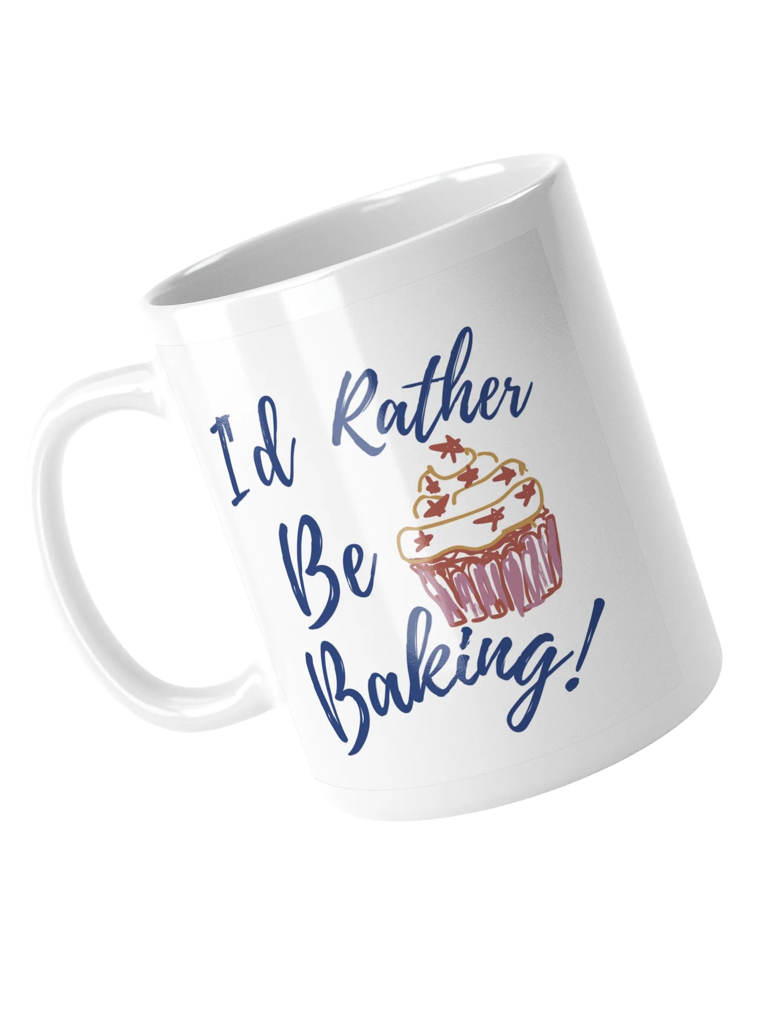 I'd Rather Be Baking! product image (4)
