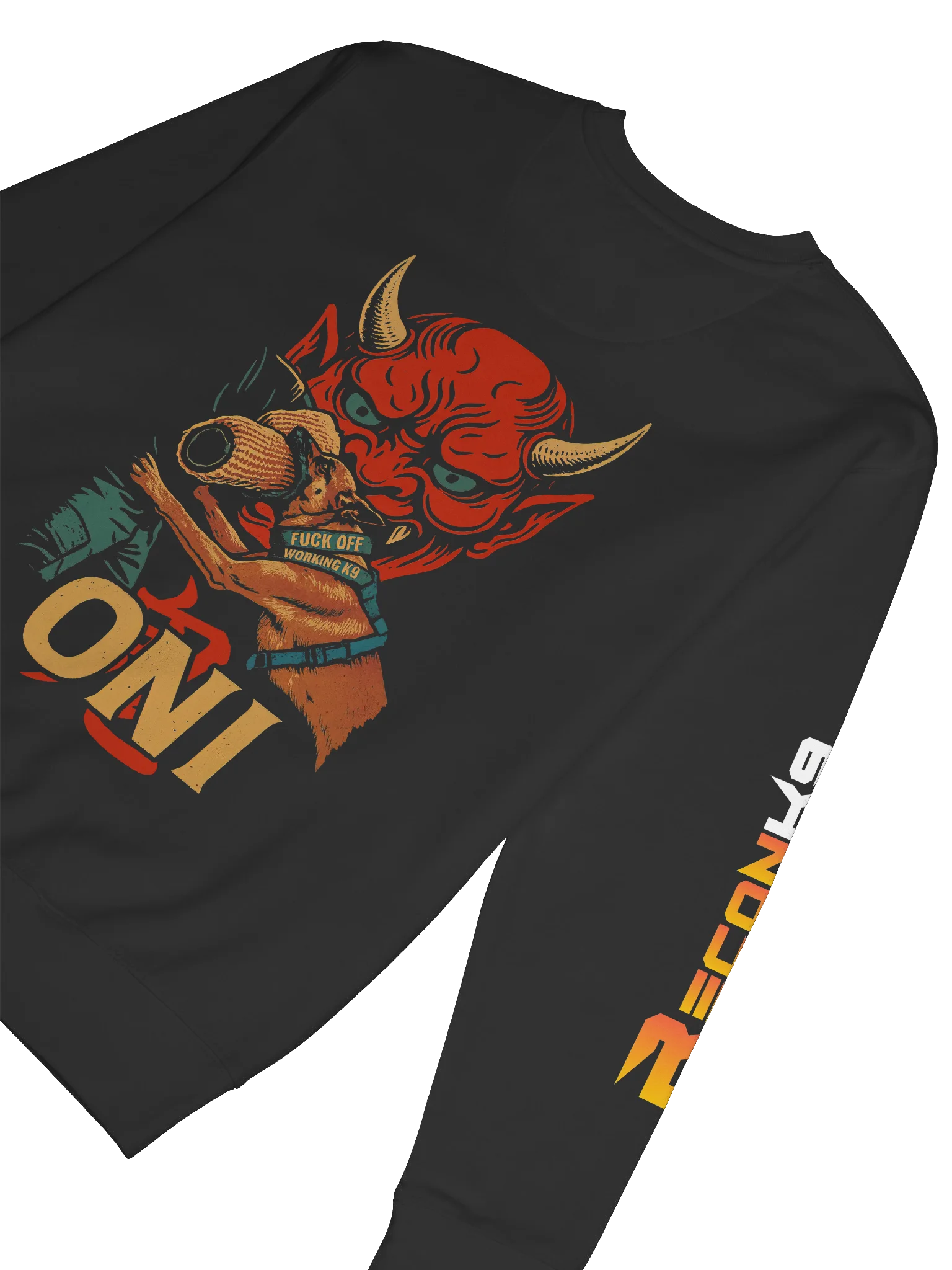 ONI crewneck premium super soft product image (2)