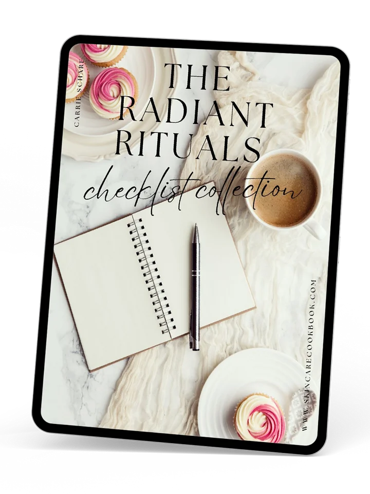 Radiant Rituals Checklist Collection product image (1)