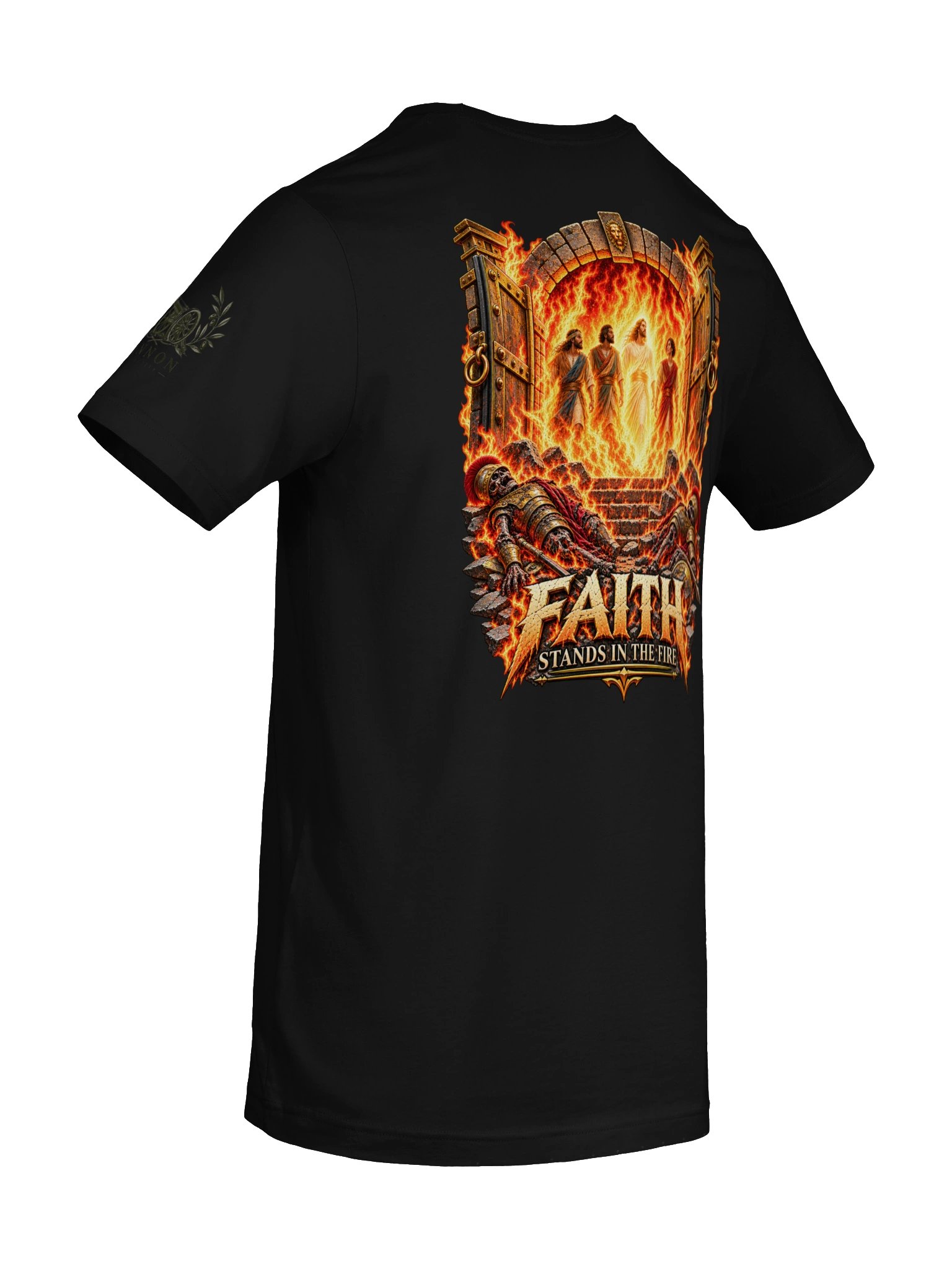 4th man in the fire product image (8)