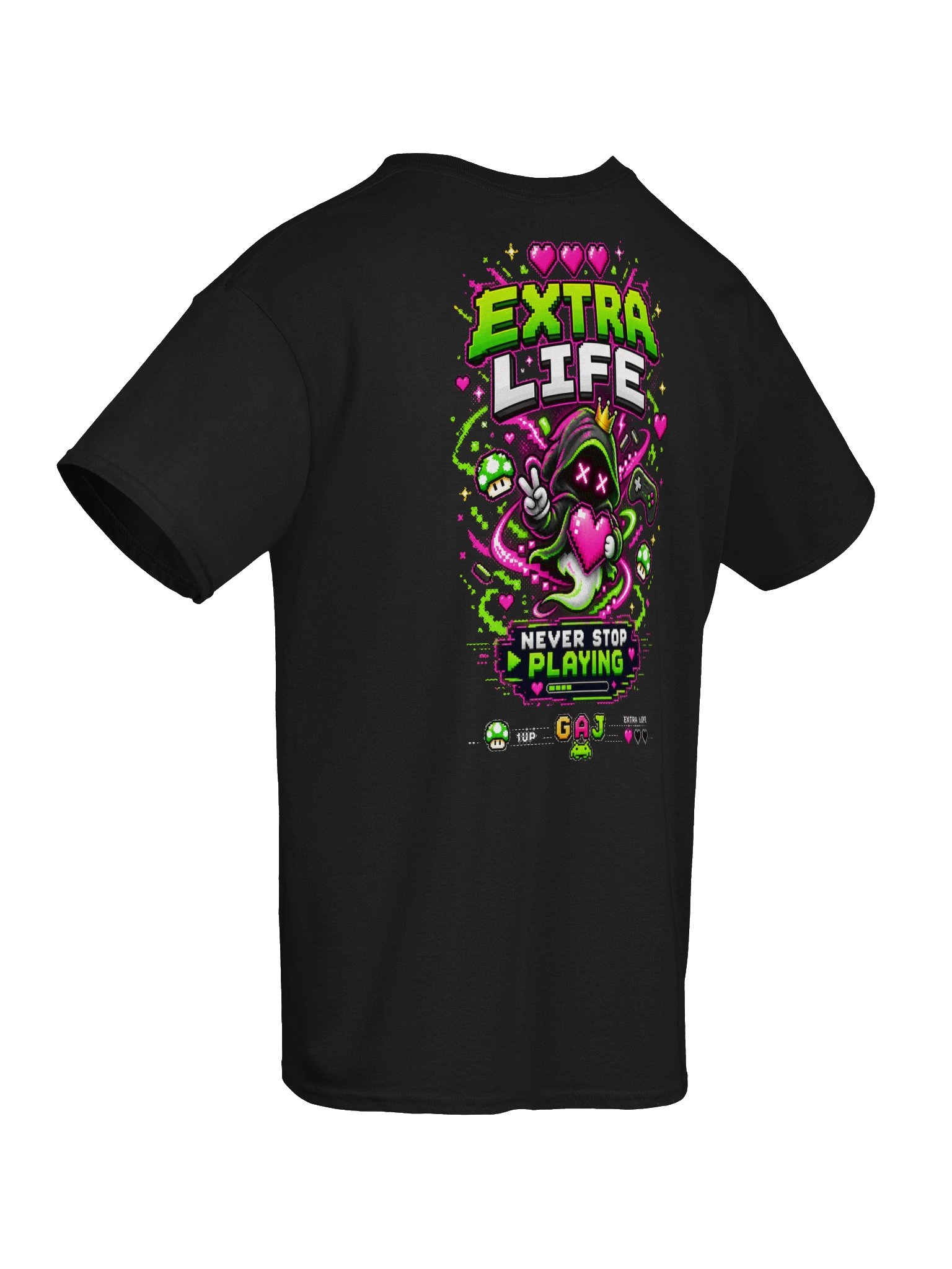 EXTRA LIFE™ - Pixel Mode - product image (8)