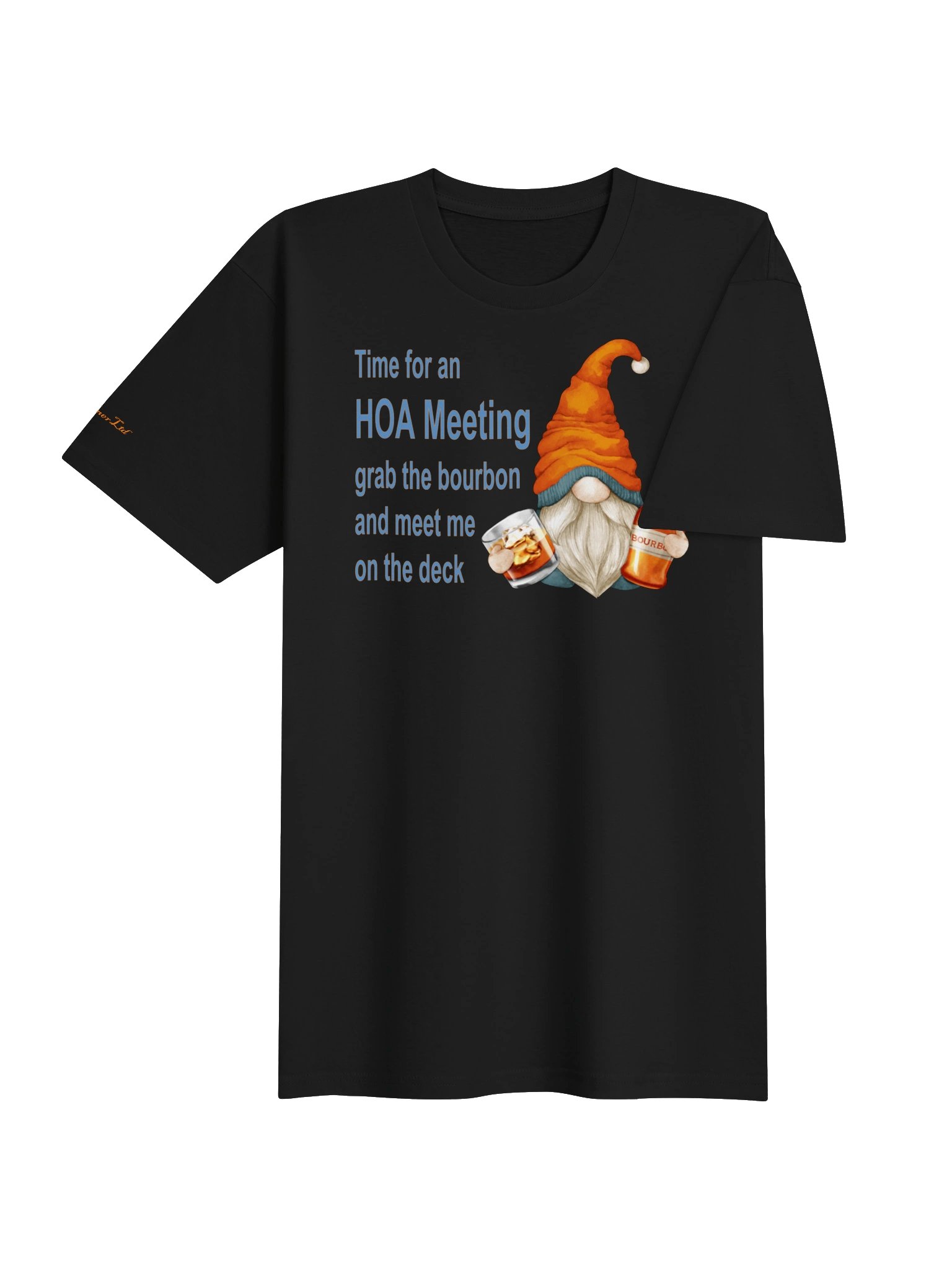HOA Meeting Tee [092985] product image (4)