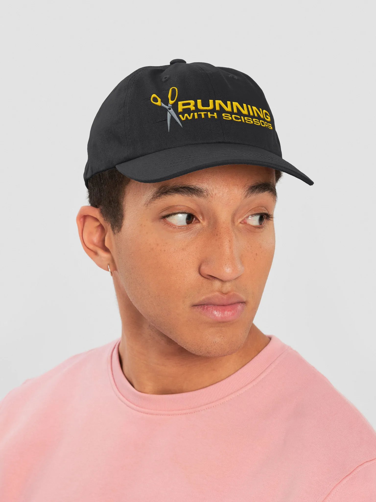 Running with Scissors Hat product image (6)