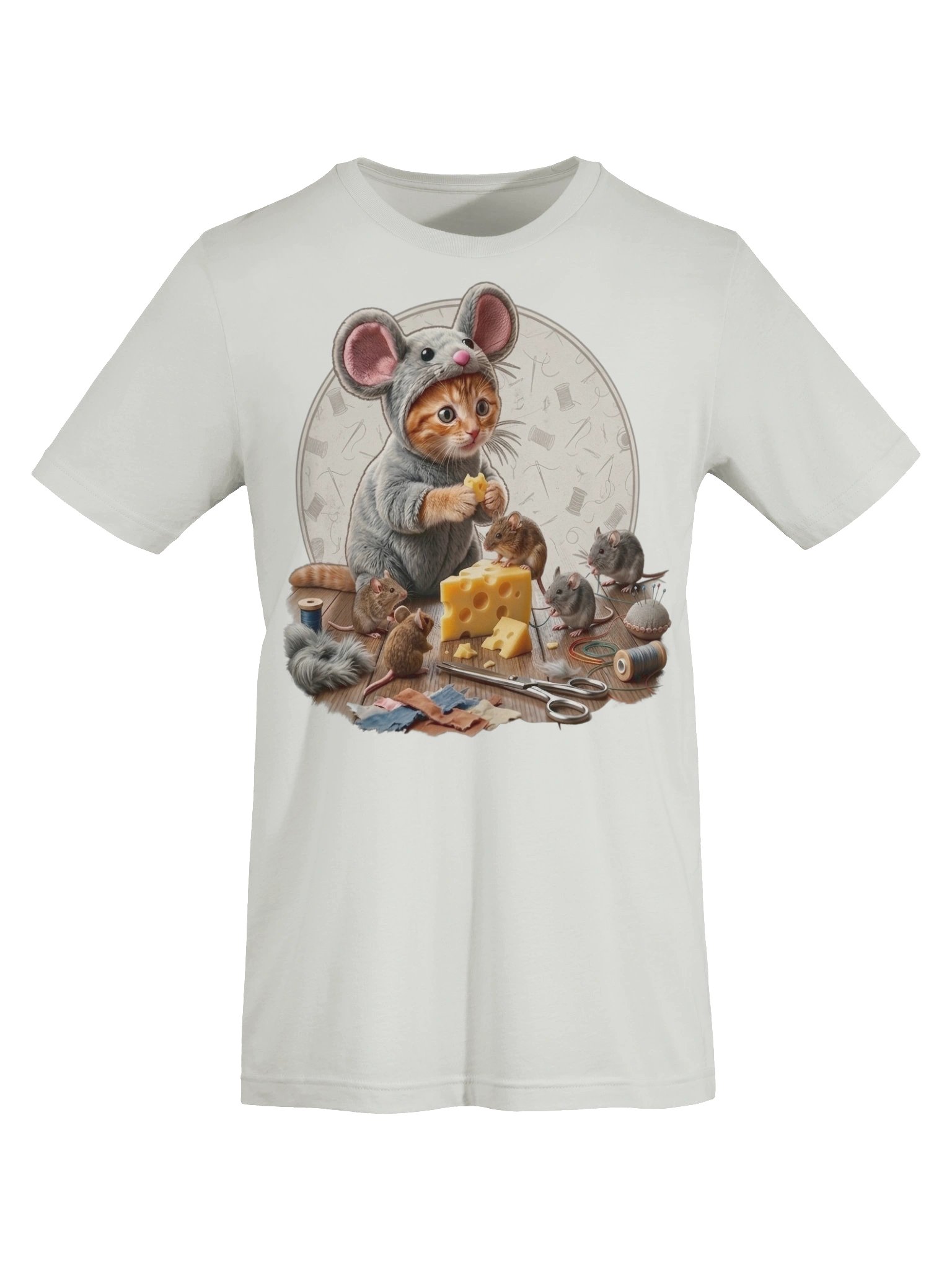 T&S Mouse Outfit T-Shirt product image (7)