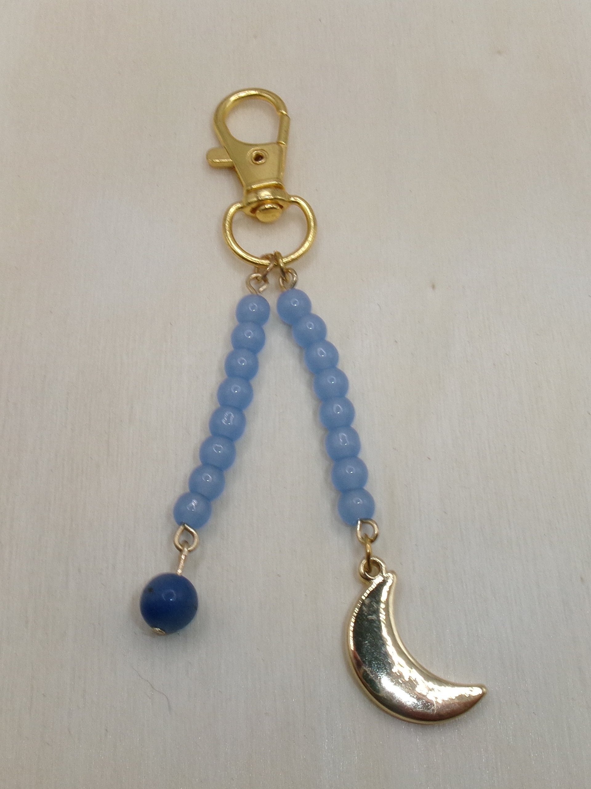 Moon Bag Charm/Keychain product image (1)