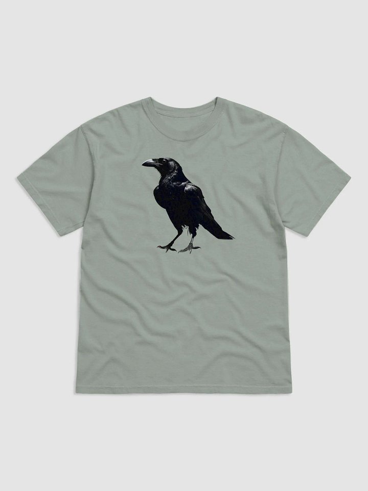 The black and shadowy Crow product image (10)
