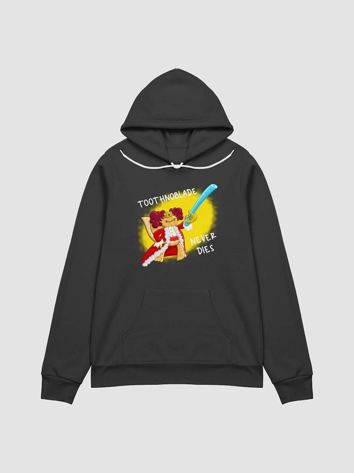 Toothnoblade Never Dies Hoodie product image (1)