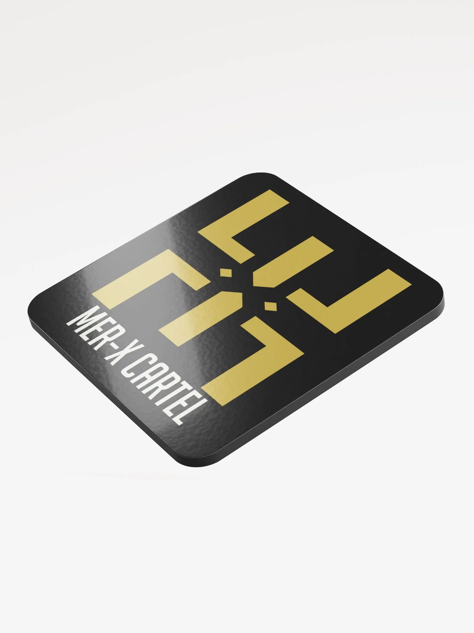 Mer-X Cartel coaster product image (3)