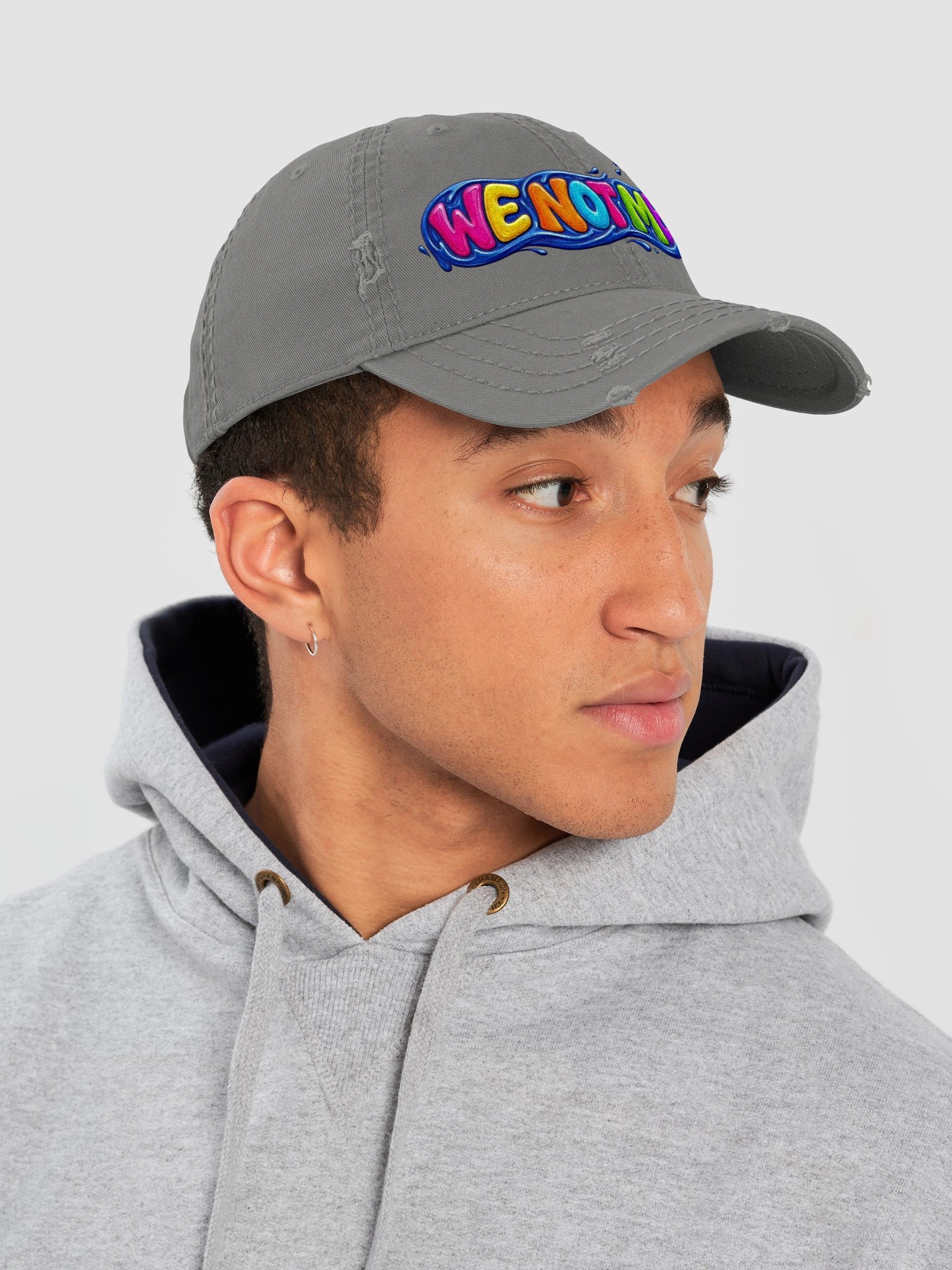 We Not Me Hat product image (7)