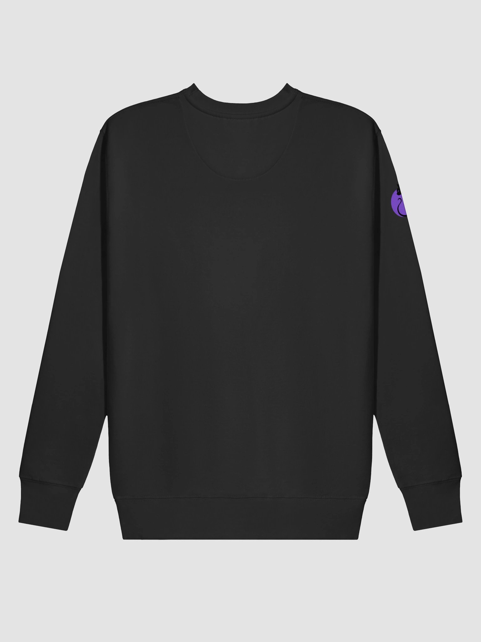 Lacepink Exclusive Premium Super Soft Dark Cat Sweatshirt product image (117)