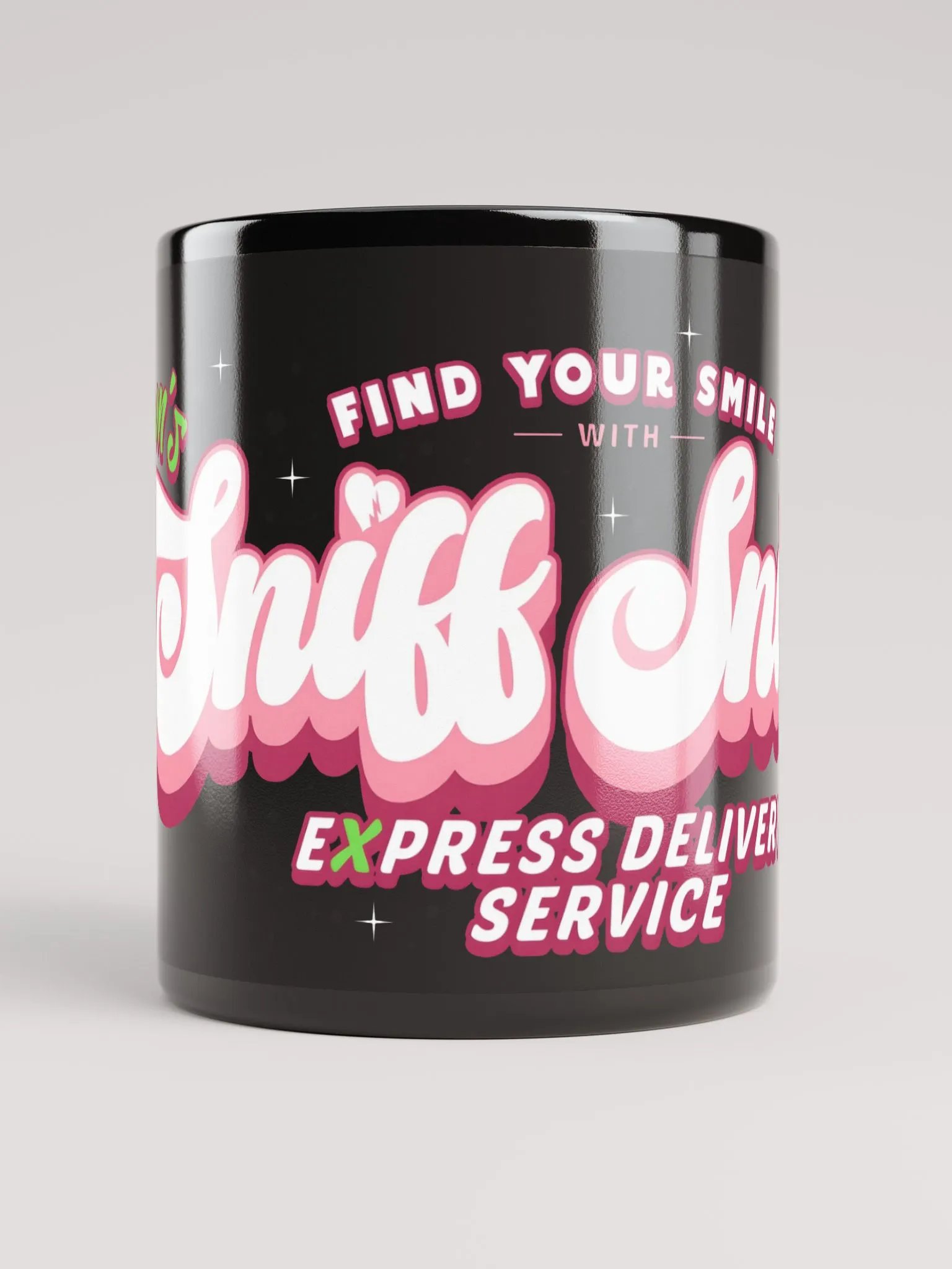 Sniff Sniff Mug product image (2)