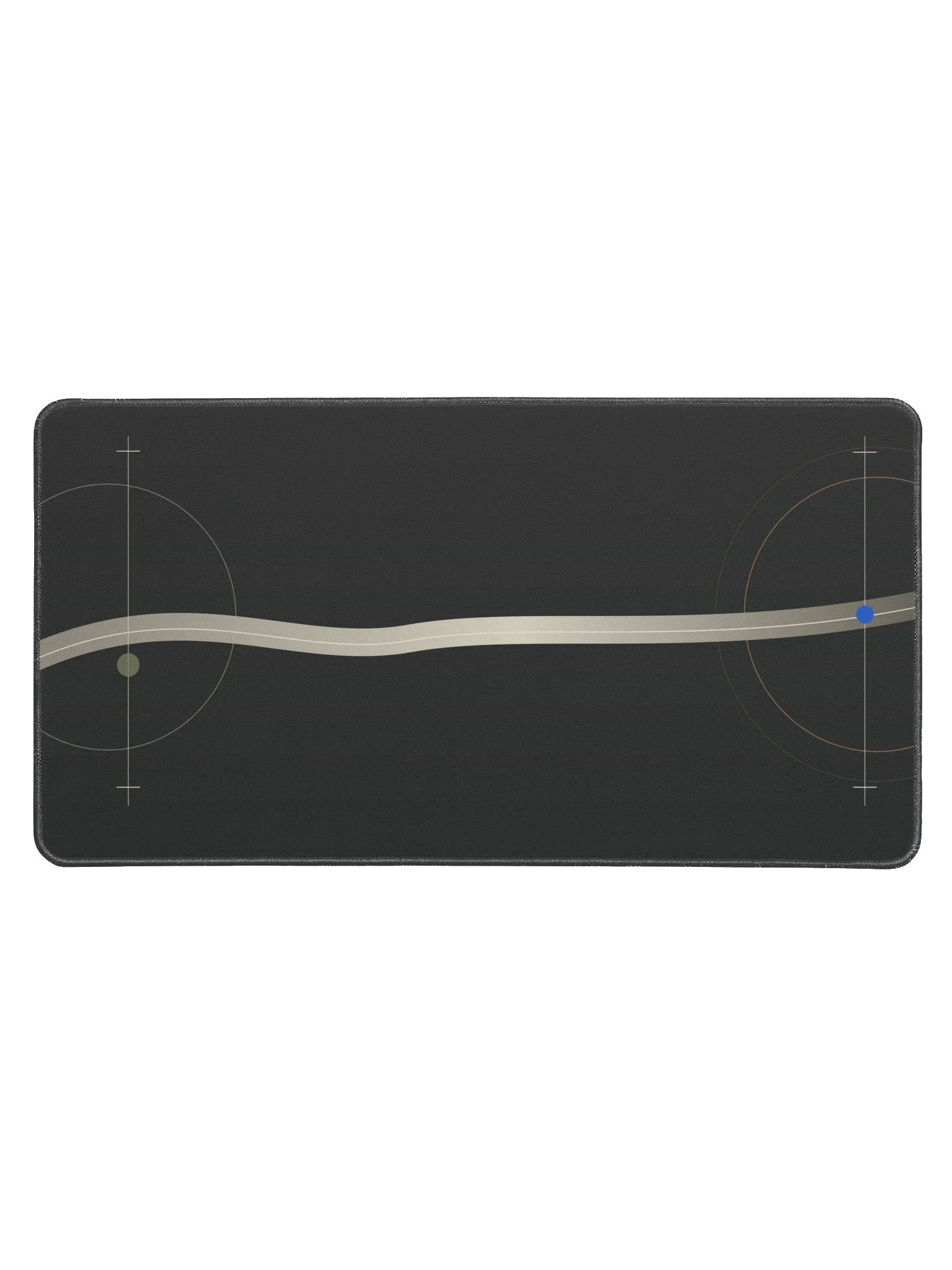 Field Survey — Desk Mat