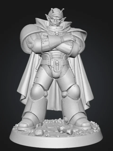 MAJIN BU + JUNIOR | 42 SERIES DUO PACK | STL PACK product image (6)