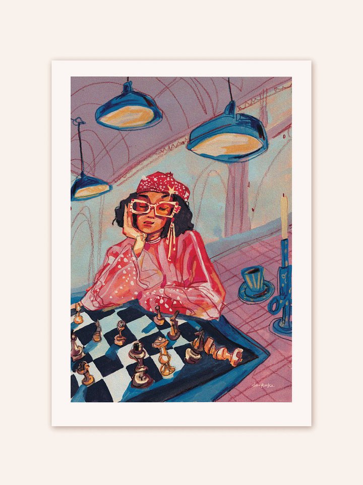 Charm Print product image (1)
