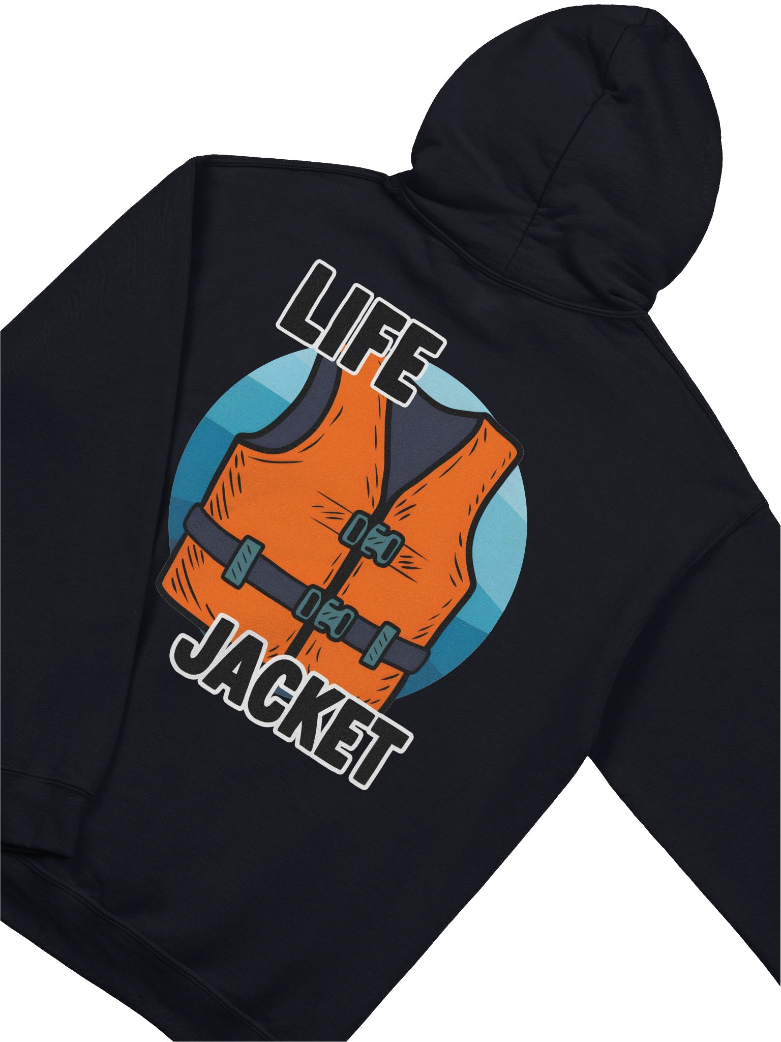 Life Jacket Hoodie product image (2)