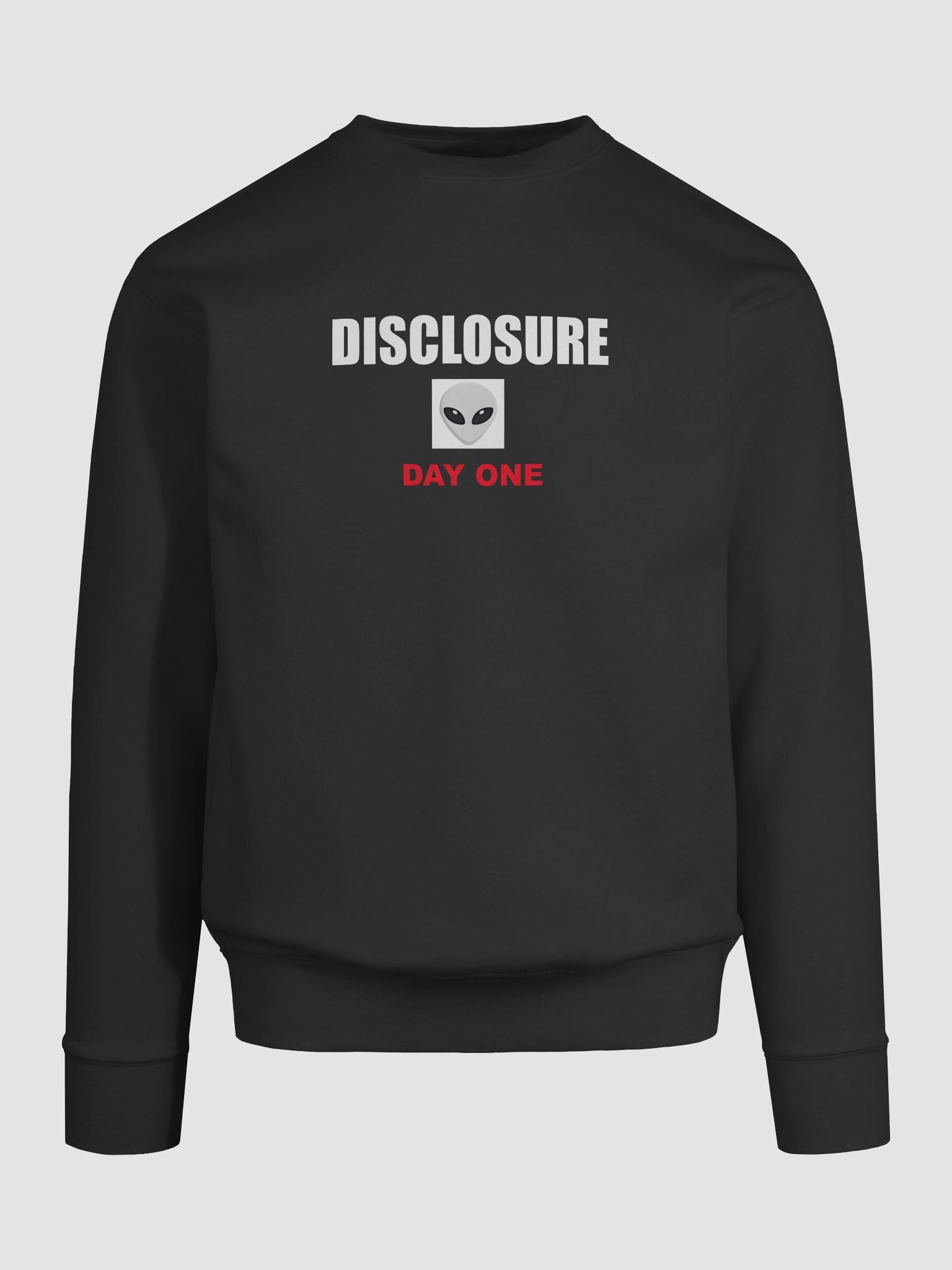 Disclosure - Day One - Sweatshirt product image (9)