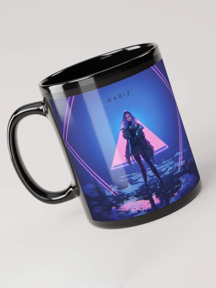 Cyberpunk V.1 Mug product image (1)