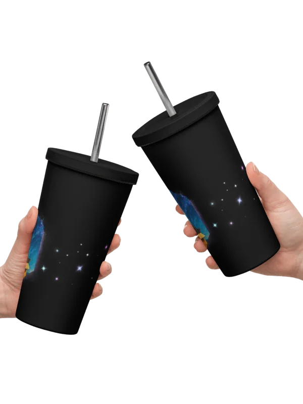 Catnip Cat Insulated Tumbler product image (5)
