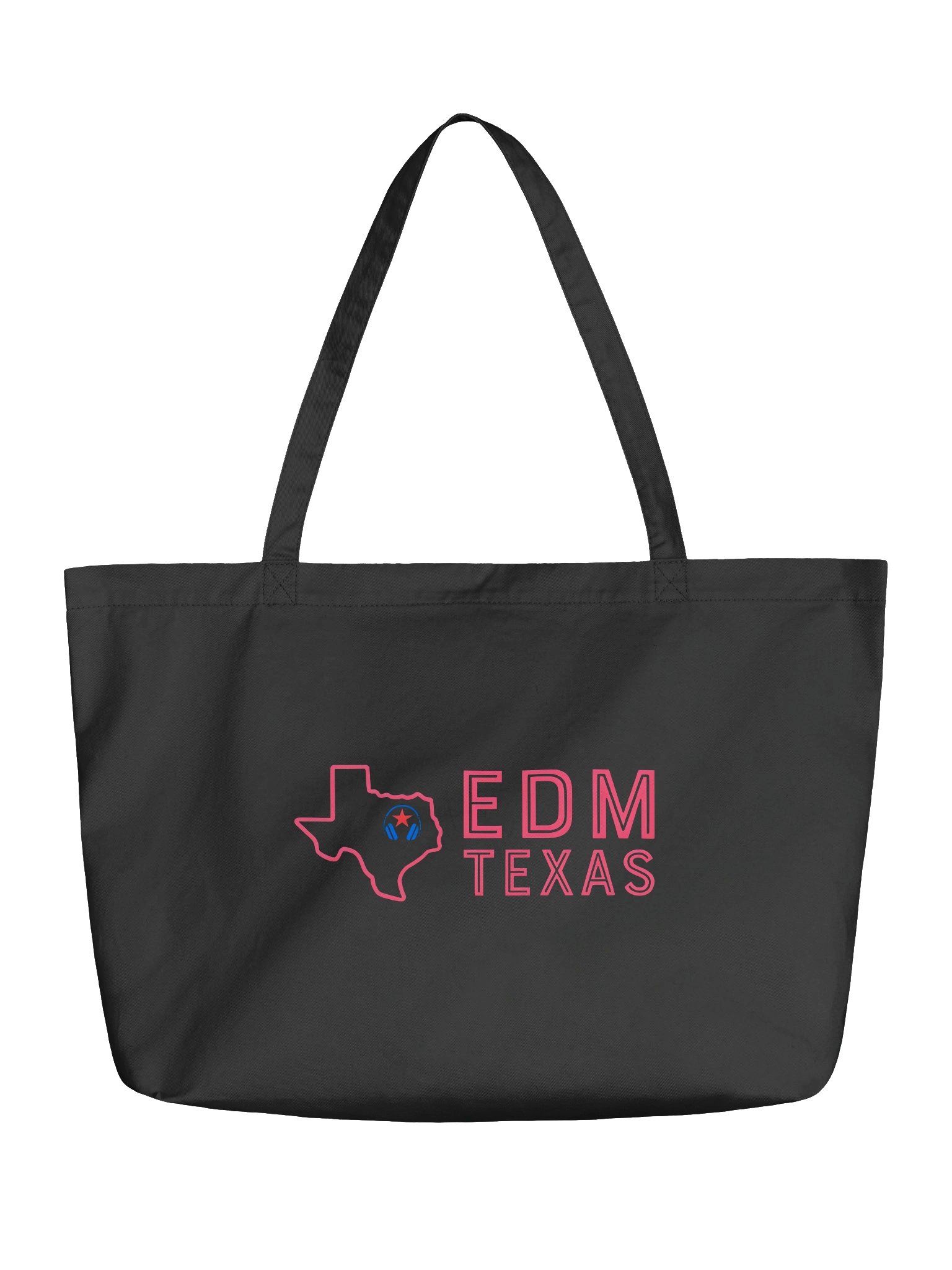 EDM Texas Tote Bag product image (1)